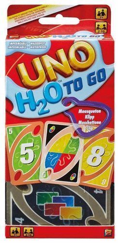 JUEGO UNO H20 TO GO