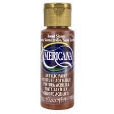 PINTURA ACRILICA 59ML SIENNA AMERICANA