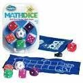 JUEGO THINKFUN MATH DICE JR +6 AÑOS