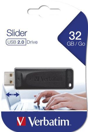 PENDRIVE 32GB 2.0 VERBATIM