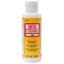 COLA MOD PODGE 118ML