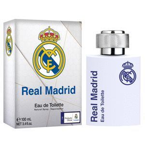 COLONIA 100ML REAL MADRID