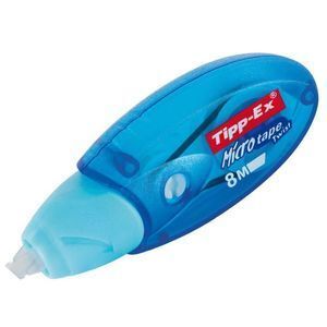 CINTA CORRECTORA TIPPEX MICRO TAPE TWIST 8M RATON TIPPEX  