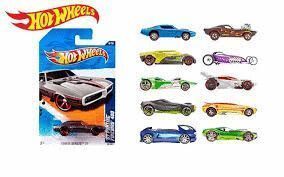 COCHE HOT WHEELS ( MODELO SURTIDO )