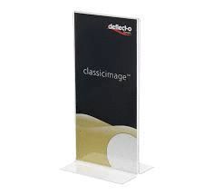 SOPORTE METACRILATO 1/3 A4 45101