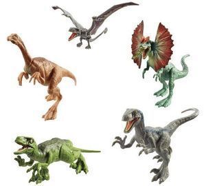 FIGURA DINOSAURIOS DE ATAQUE SURTIDA