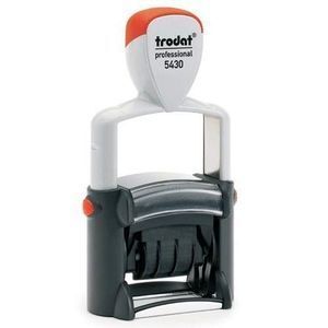 SELLO FECHADOR METALICO AUTOMATICO TRODAT