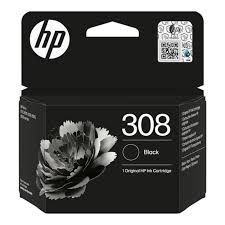 HP 308 NEGRO ORIGINAL