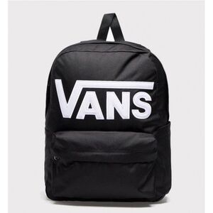 MOCHILA VANS OLD SKOOL DROP NEGRA