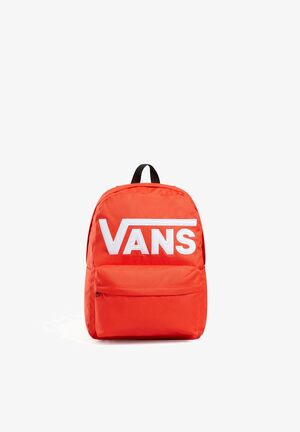 VANS OLD SKOOL DROP - MOCHILA ESCOLAR - NARANJA