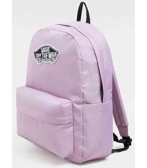 MOCHILA VANS OLD SKOOL LILA