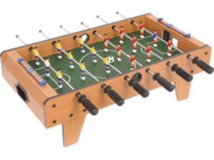 FUTBOLÍN MADERA 69X37X24CM