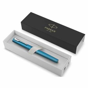 PLUMA PARKER VECTOR XL PLUMIN FINO AZUL CT