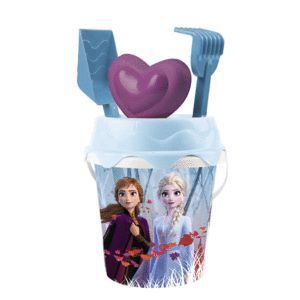 CUBO FROZEN II CON ACCESORIOS