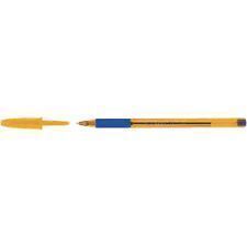 BOLÍGRAFO BIC ORANGE GRIP FINE AZUL