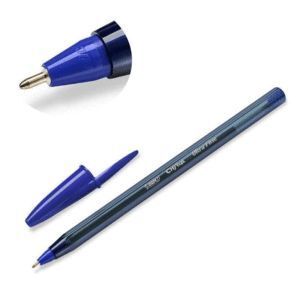 BOLÍGRAFO BIC CRISTAL EXACT 0,7 AZUL