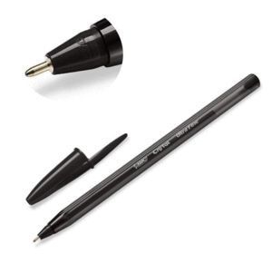 BOLÍGRAFO BIC CRISTAL EXACT 0,7 NEGRO