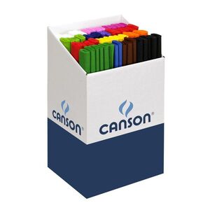 PAPEL CREPE 0,5X2,5M VERDE