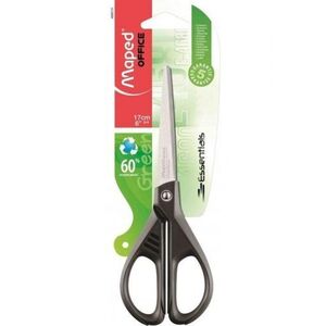 TIJERA MAPED 17CM ESSENTIALS GREEN