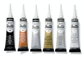 GUTTA AL AGUA 20ML INCOLORO PEBEO