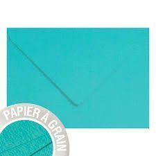 SOBRE GRANO 162X229 120 GRAMOS VERDE AGUA POLLEN