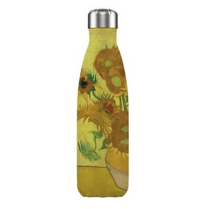 BOTELLA TÉRMICA 500ML GIRASOL VAN GOGH