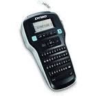 ETIQUETADORA ELECTRONICA DYMO LABEL MANAGER 160 V2 NEGRO/PLATA