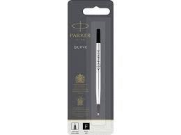 RECAMBIO PARKER QUINK F 0.5 NEGRO