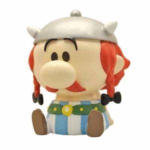 HUCHA OBELIX CHIBI 16 CM PVC