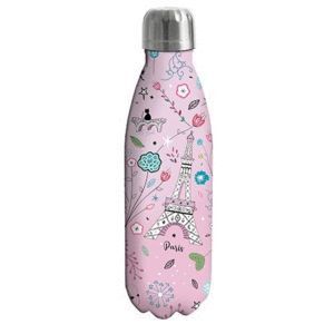 BOTELLA TERMICA 500 ML LA PARISIENNE ROSE