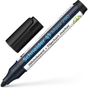 MARCADOR PIZARRA SCHNEIDER MAXX 290 NEGRO