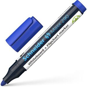 MARCADOR PIZARRA SCHNEIDER MAXX 290 AZUL