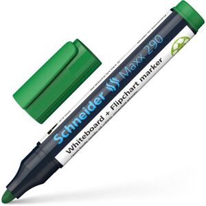 MARCADOR PIZARRA SCHNEIDER MAXX 290 VERDE