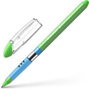 BOLIGRAFO SCHNEIDER SLIDER BASIC XB VERDE CLARO