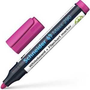 MARCADOR PIZARRA SCHNEIDER MAXX 290 MAGENTA