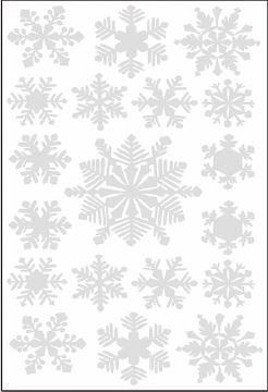 ETIQUETA NAVIDAD 09-469 1 HOJA