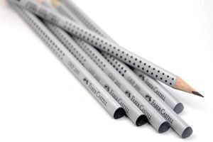 LÁPIZ GRAFITO FABER CASTELL HB 2001