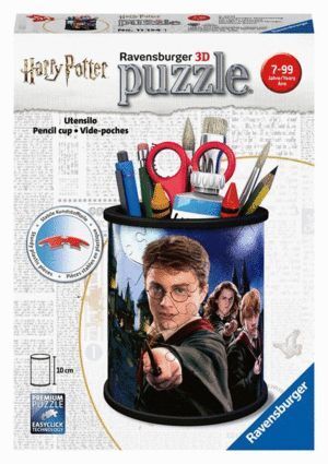 PUZZLE PORTALAPICES HARRY POTTER