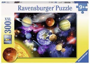 PUZZLE 300 PIEZAS 49X36CM PERFECTA ARMONIA PLANETAS