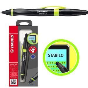 BOLÍGRAFO STABILO SMARTBALL AZUL