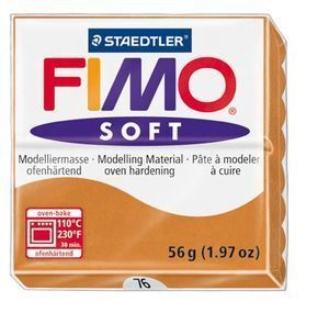 PASTA MODELAR FIMO SOFT 56GR CARNE