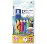 LAPIZ COLOR ACUARELABLE NORIS C/12