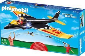 PLAYMOBIL AVION 5219