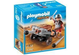 PLAYMOBIL LEGIONARIO CON BALLESTA