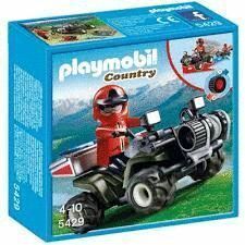 PLAYMOBIL MONTAÑERO 5429