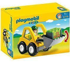 PLAYMOBIL  PALA 6775