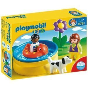 PLAYMOBIL PISCINA 6781