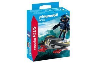 PLAYMOBIL MOTO DE AGUA CON BANANA