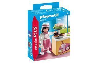 PLAYMOBIL PASTELERA