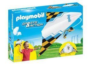 PLAYMOBIL ALA DELTA 